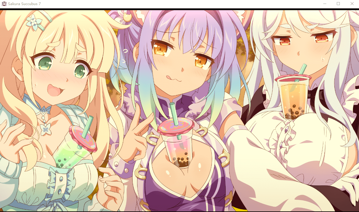 【SLG】樱花魅魔7 STEAM官方中文版