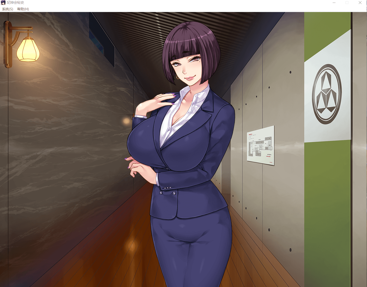 【ADV】妃神会秘史 -1.0.0 STEAM官方中文步兵版+DLC