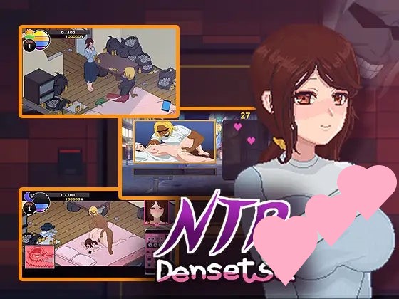 经典必收藏【互动SLG/中文/像素动态】NTR传说!Final V1.02官方中文完结版+存档【最终版/500M】