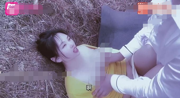 嘉洛 -劫财又劫色 · 女大学生野外游玩，与大部队走失，被绑匪趁虚而入 - 处女身遭绑匪糟蹋 662M