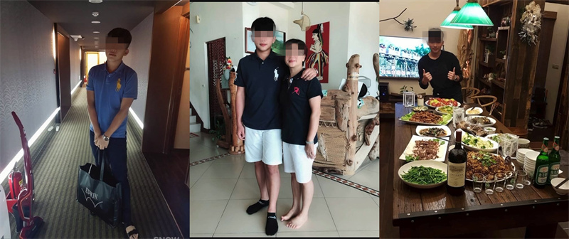 吃瓜男同重口慎入！！-最新流出-杭州富二代刘浩惨遭迷玩爆肛暴口生活照流出 284m
