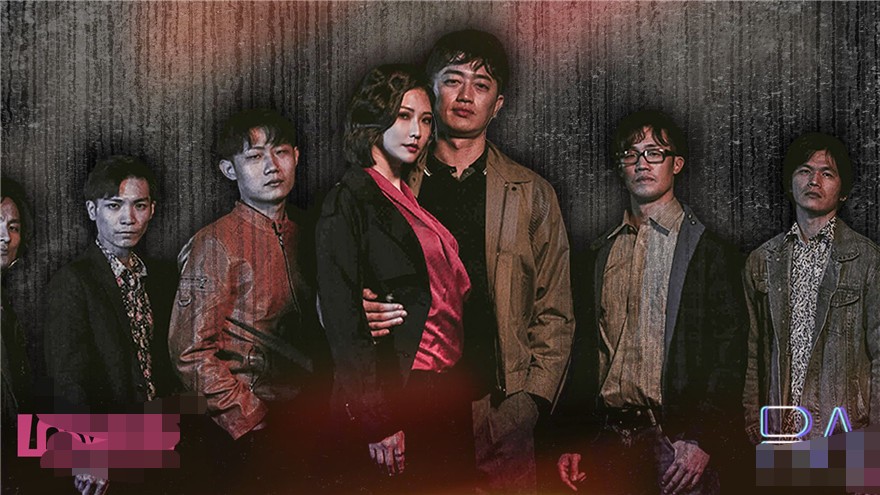 皇家华人 RAS-0293《狂飙》黑道夫妇恋爱之路 375M