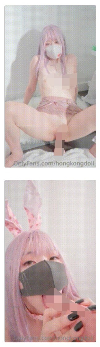 Hong Kongdoll 玩偶姐姐 3月新私信2部+情人口交私信 含图片 3V24P 394M