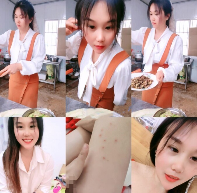 良家人妻下海，【喵一样的女人3.6,8,9】田园摘菜，真空丝袜包臀，上得了厨房，下得了厅堂，去得了田园 3090MB