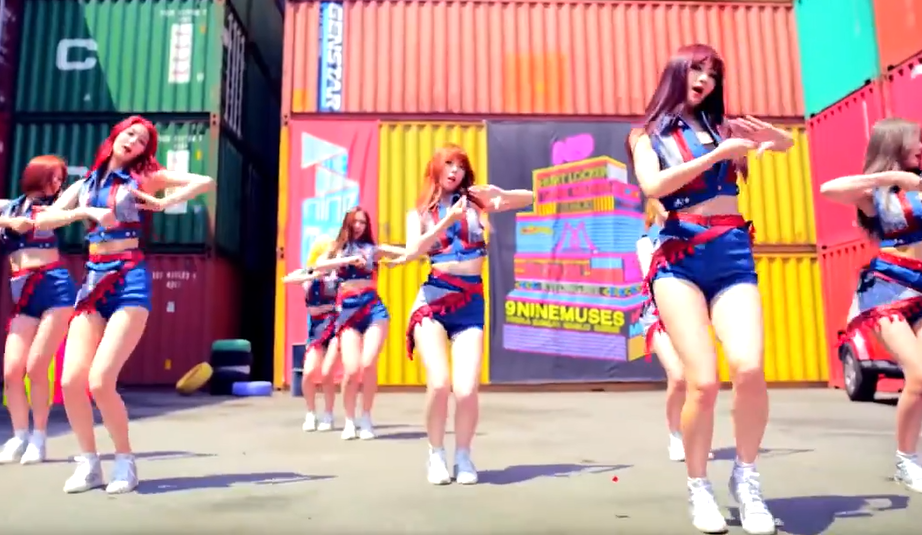 韩版kpop pmv  6v/370M