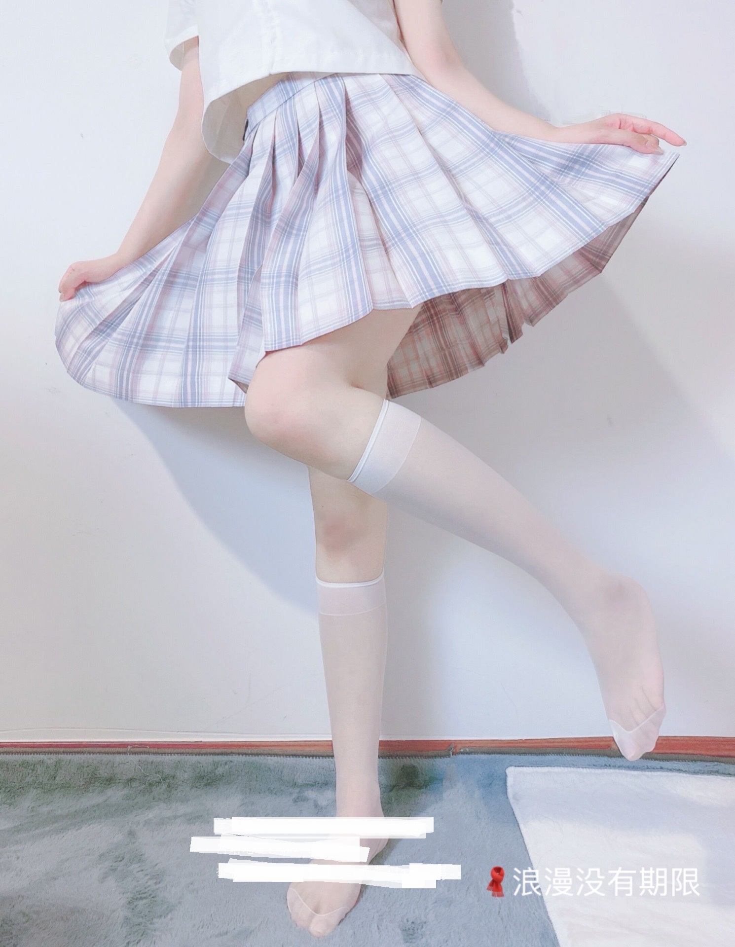 老资源回顾 浪漫没有期限-JK少女 958M (13P6V )