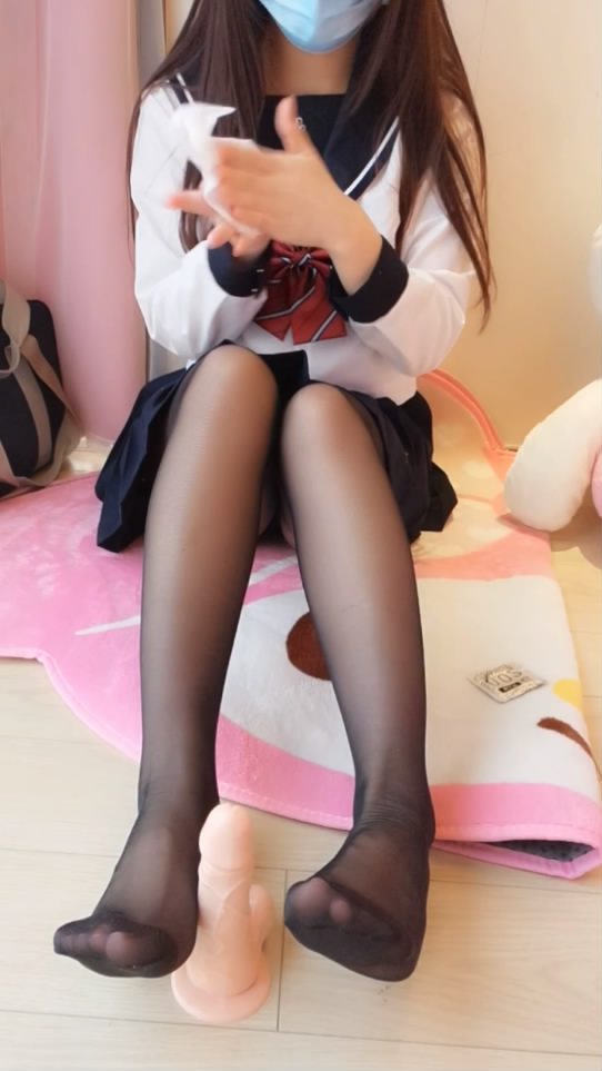 福利姬小汤圆—你最喜欢的JK制服2V（1.27G）