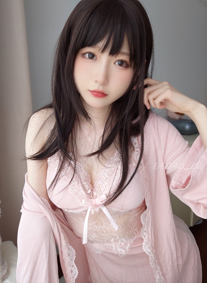 迷之呆梨 - Pink [21P-35MB]
