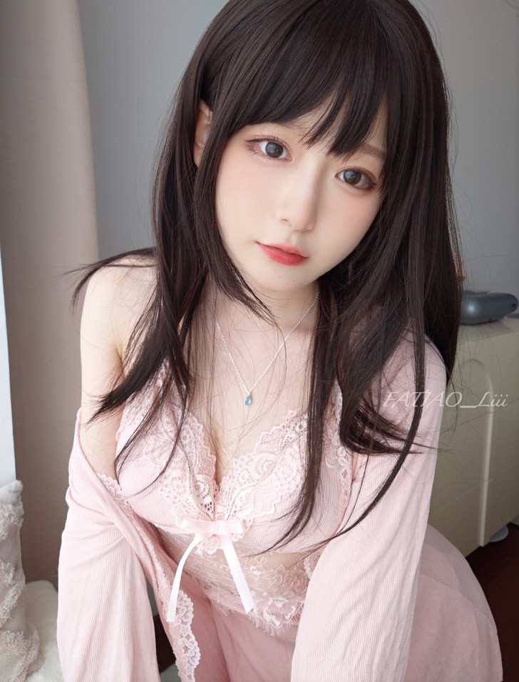 迷之呆梨 - Pink [21P-35MB]