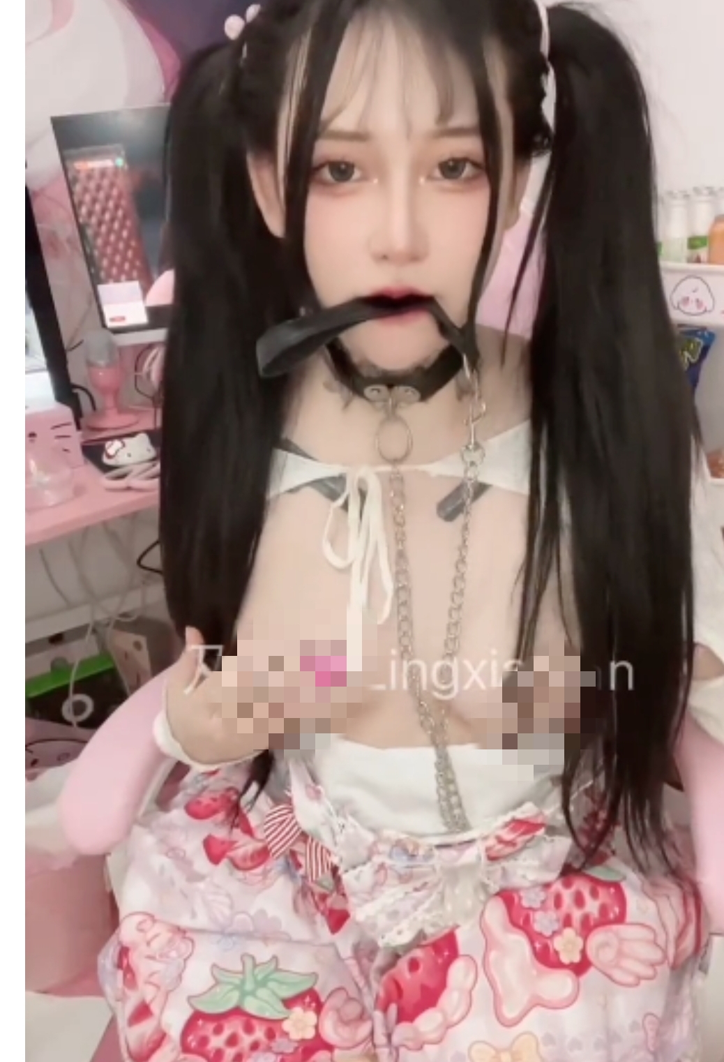 推特博主 乃爱 12.3G推特 直播 合集/百度盘