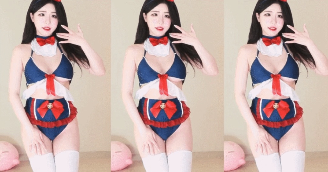 에디린 Addielyn – (ad1yn2) [FlexTV] – 带蝴蝶结的蓝色泳衣 (2022.04.12) [0P1V-1.39GB]秒传