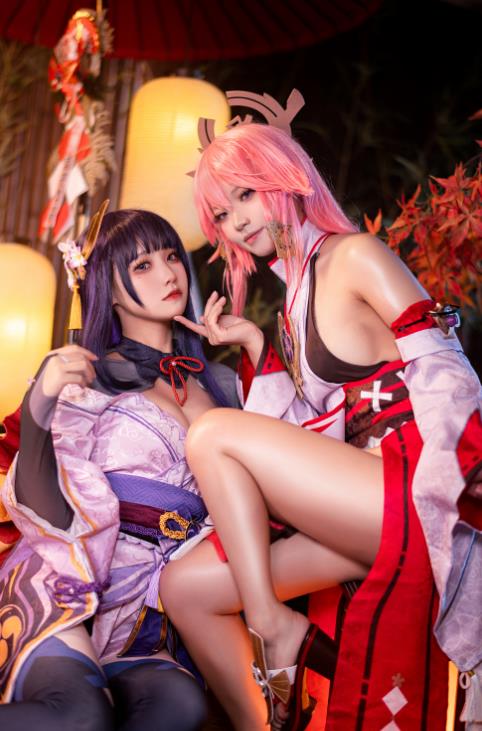 伊喵君Nya8套合集 315P+1V-3.33G