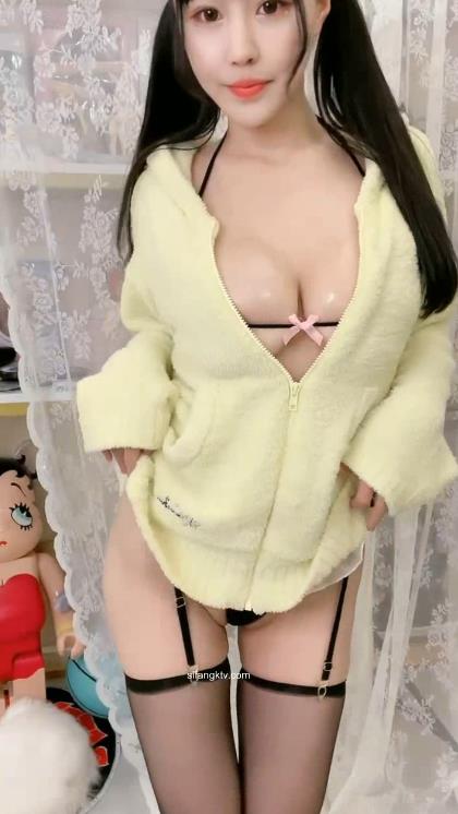 朱可儿 – 情人节福利 5V-614M