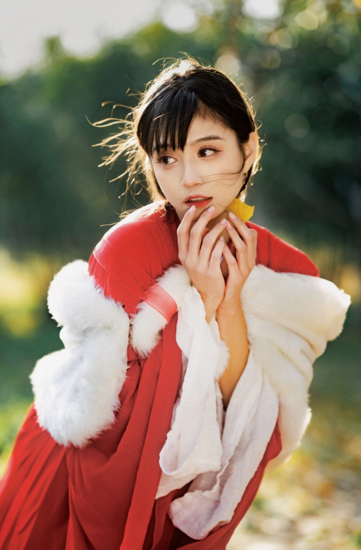 新-贰加六-泛舟记/光感之美/虎魄 3套[89P 0.99GB]