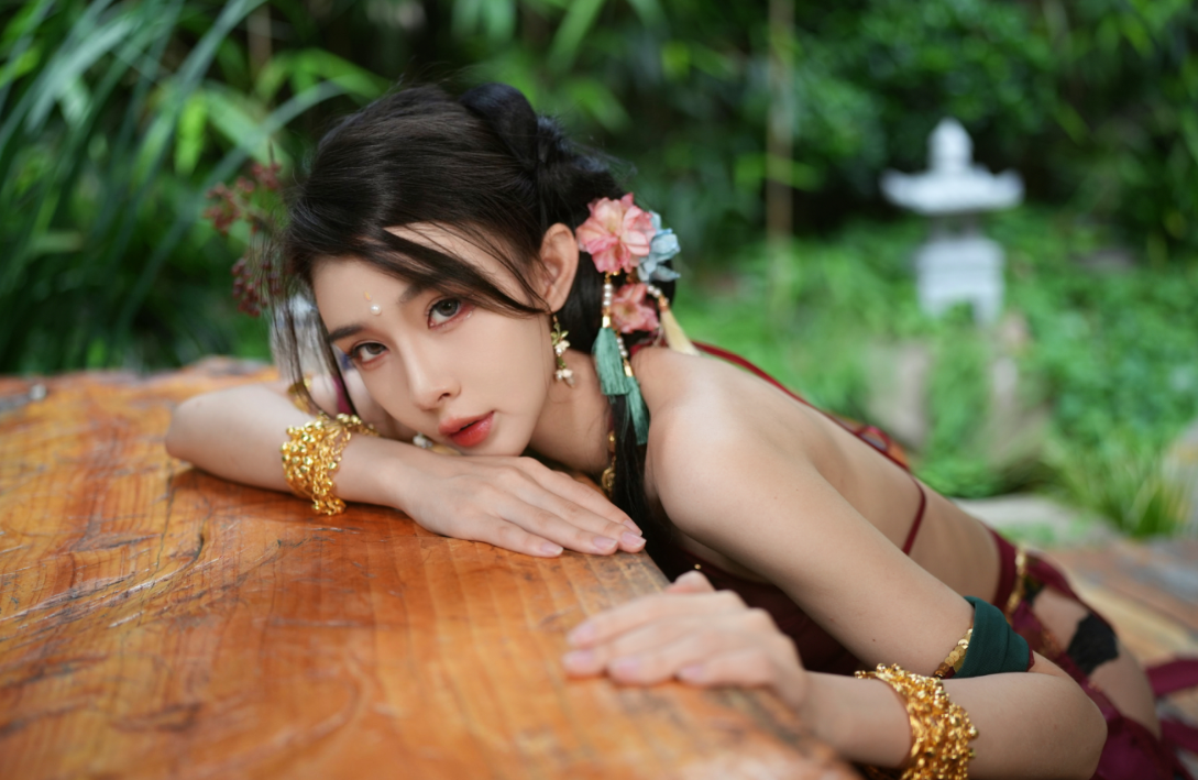 余多多Dudu-妲己的古风诱惑力[27P 280MB]