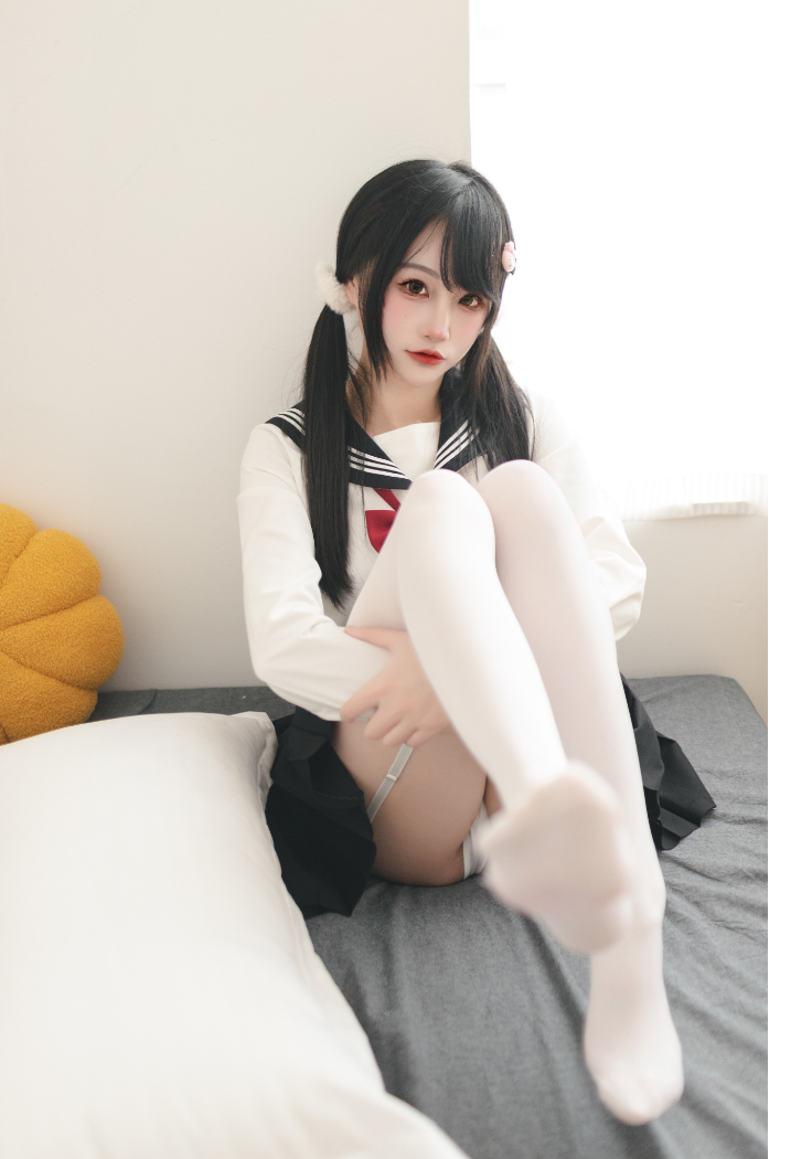 嗷呜酱-水手服[48P 410MB]