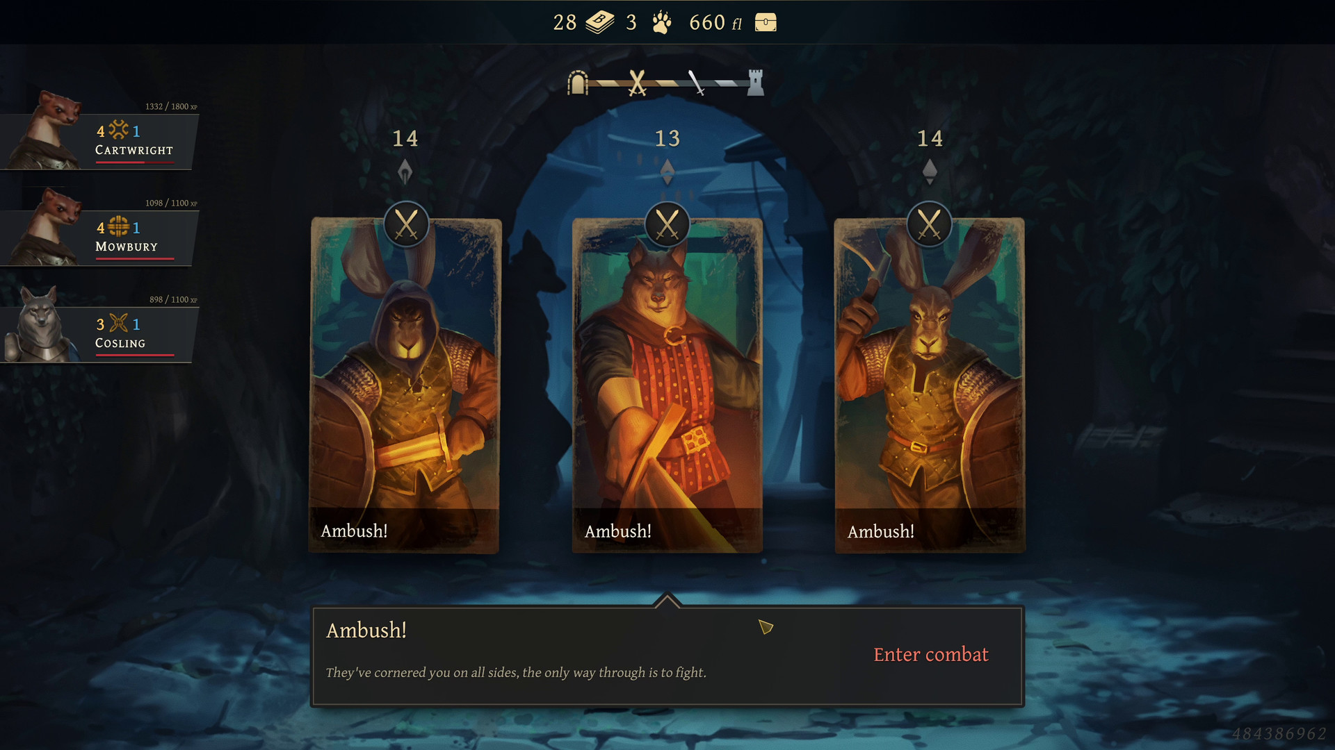 [PC/卡牌策略]废墟战旗 v1.3.43免安装中文版[4G/百度网盘] [1本+4G][百度盘]
