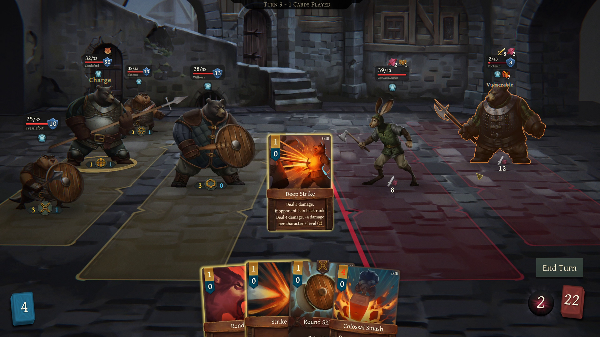 [PC/卡牌策略]废墟战旗 v1.3.43免安装中文版[4G/百度网盘] [1本+4G][百度盘]