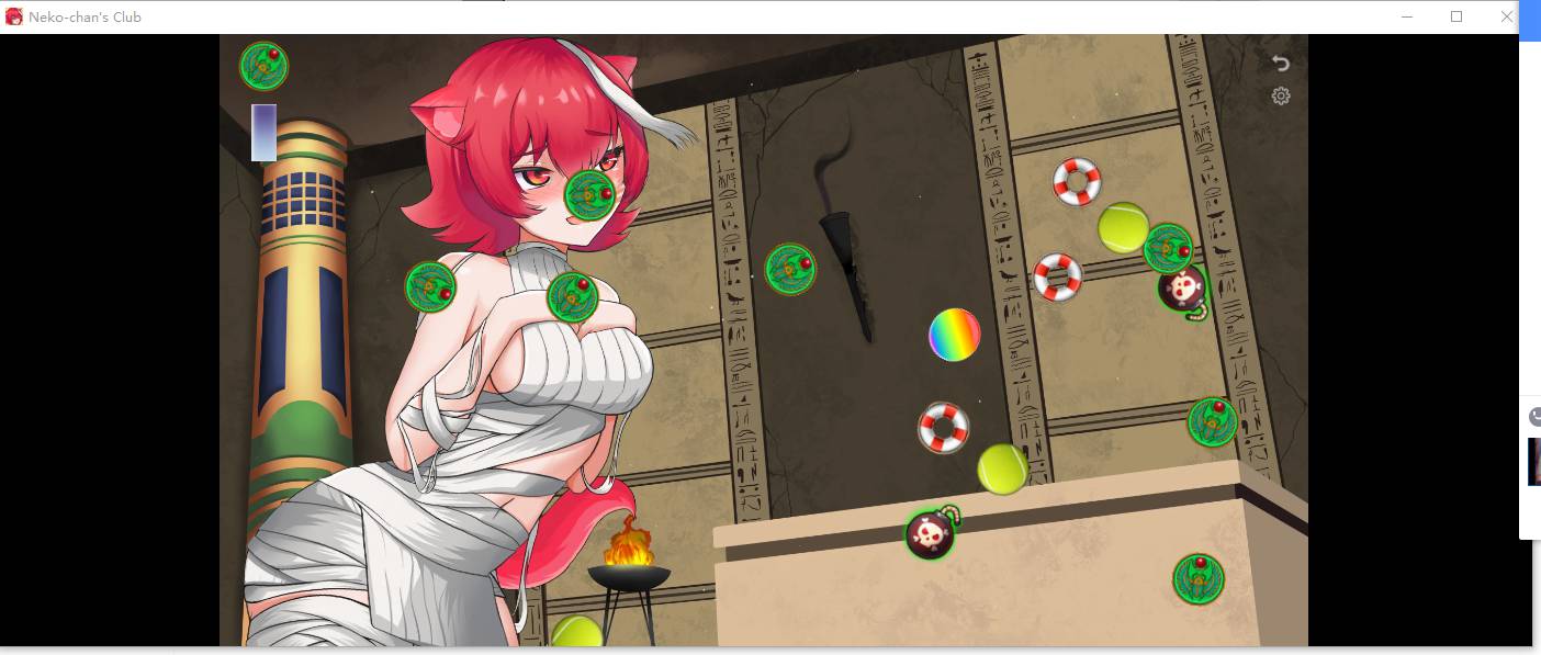 Neko-chan's Club【481MB/百度云】