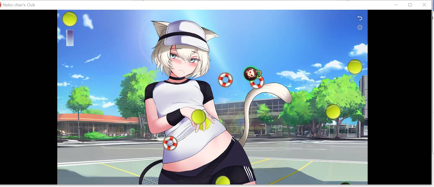 Neko-chan's Club【481MB/百度云】