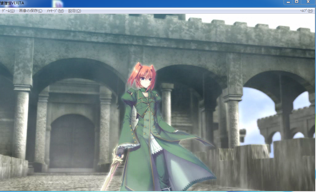 [E社大型RPG汉化]战女神Verita v1.0 日系RPG[满级存档5.5G百度网盘]
