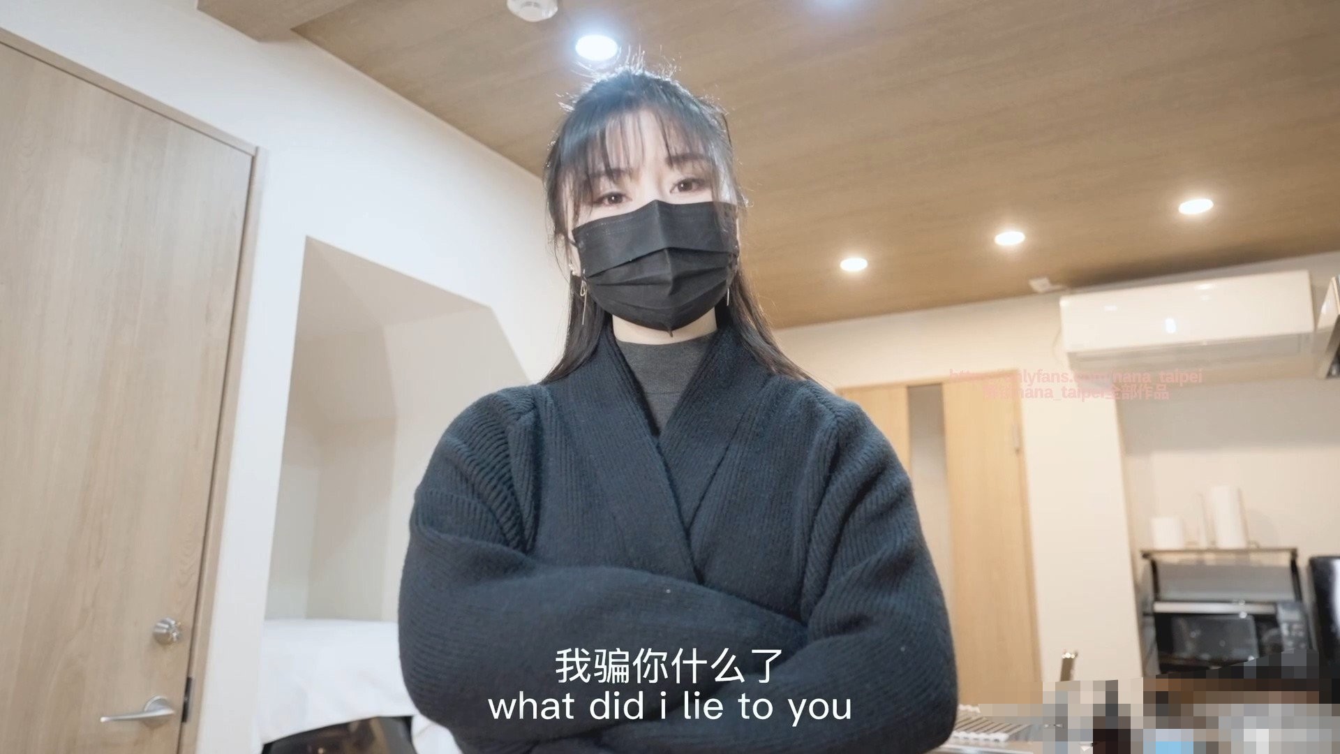 娜娜nana_taipei-4月18日新作闪亮长筒靴 继母出轨被儿子发现，不得已用身体让儿子保守秘密-OF1080原版【1V 1.92GB】