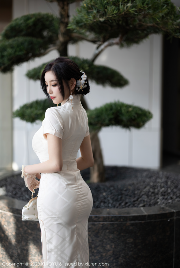 [XiaoYu语画界] 2023.03.03 VOL.978 杨晨晨Yome 【86P727M】