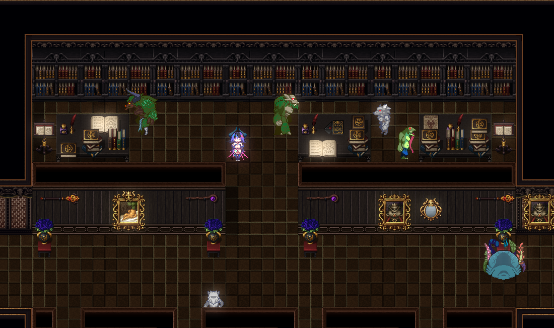 【慎重RPG汉化动态】生产RPG:魅魔将军的兵力增产所 云汉化版+全CG档【新作1.7G】