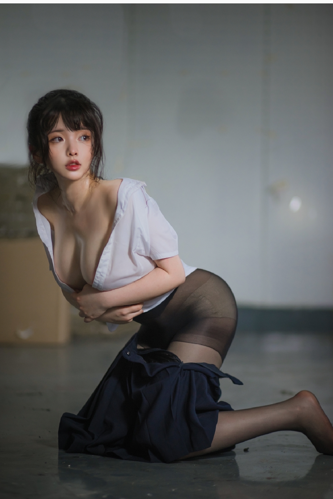 NinJA阿寨寨 - NO.003 潮湿夏日 [21P-206MB]