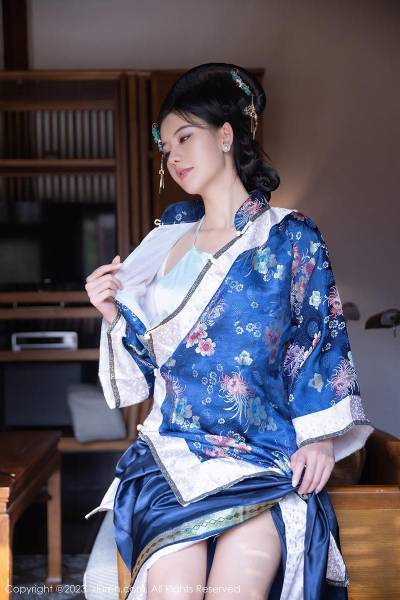 [XiuRen秀人网] 2023.03.10 NO.6398 就是阿朱啊 [86P-814M/百度云]