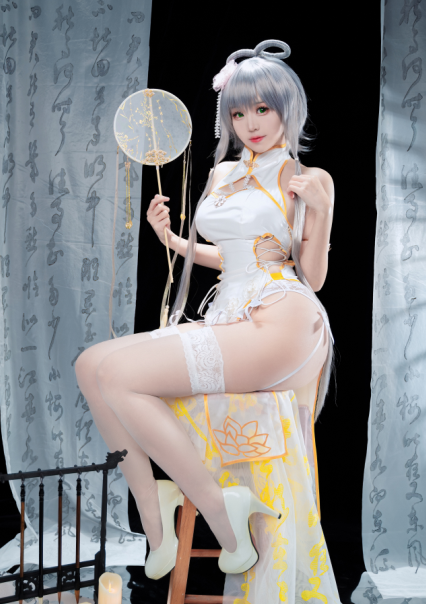 cos-miko-洛天依旗袍（30P,273M）