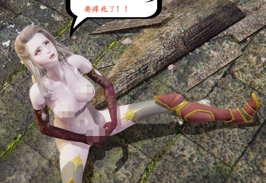 3D漫画-神官第1季 01-07(完)(941P,441M)