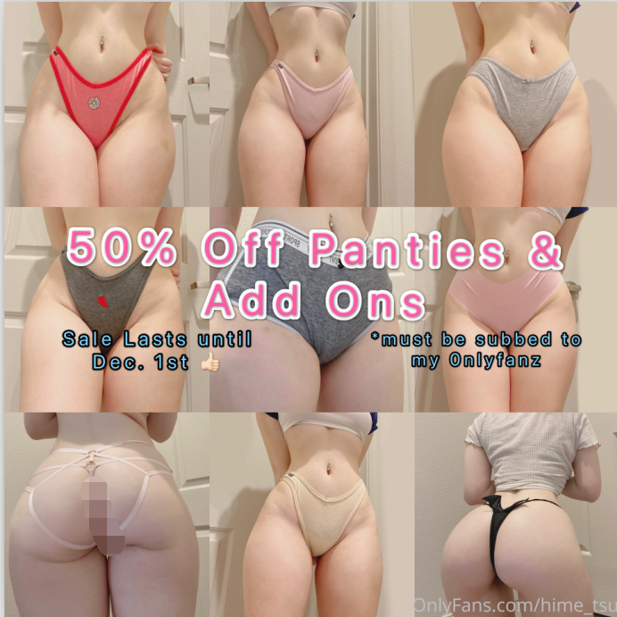 onlyfans粉嫩福利姬-姬子猫（hime_tsu）-原版合集 5（7V,3.88G）