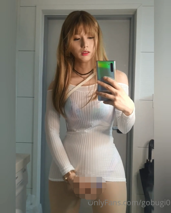 另类260弹-onlyfans 韩国Ts Gobugiii 原版小合集 2(1P,6V,1.17G)