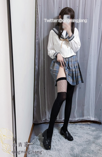 福利姬-小青茗-JK学妹（40P,1V,970M）