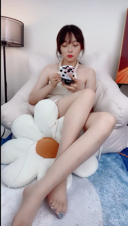 源码自录-足控-易直播 小陈陈 2（1V,301M）