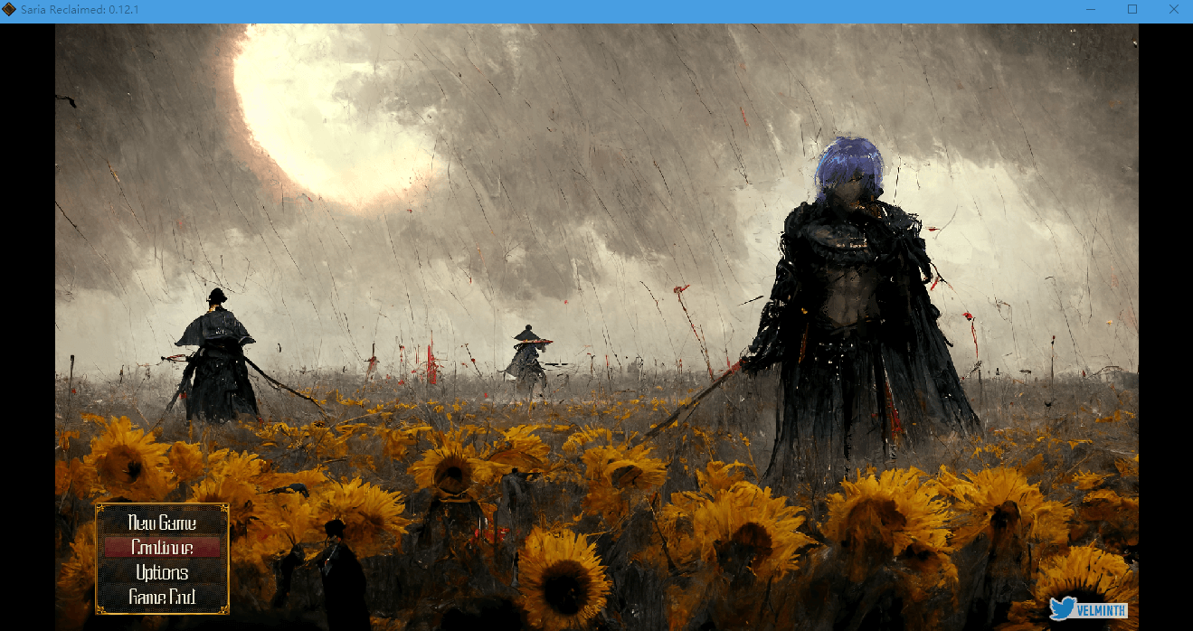 【SLG生肉】Sarira Reclaimed更新0.12.1