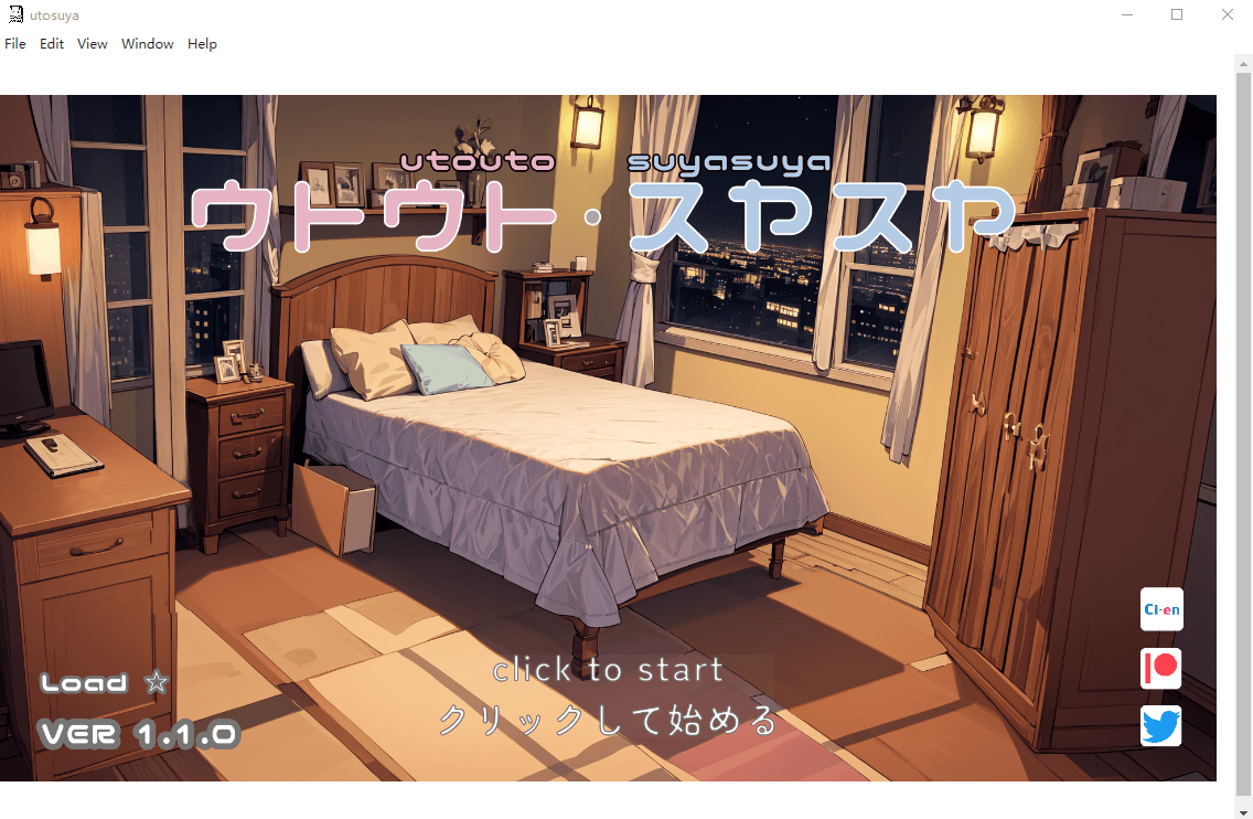 【互动SLG全动态】睡觉模拟器V1.10DL正式版