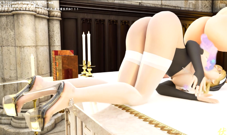 [伏娲] 修女米可(1V/335MB)