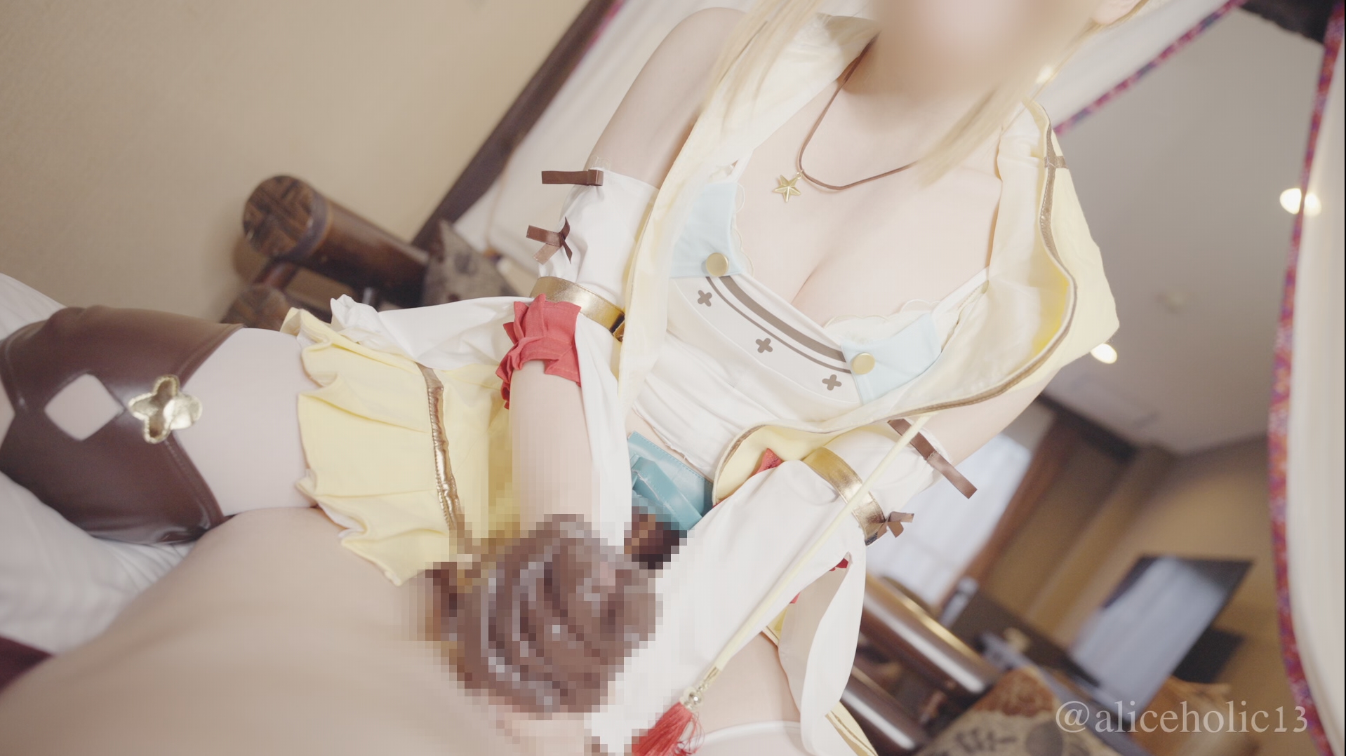 [Aliceholic13 ありすほりっく] 莱莎 (1V 1.68G)