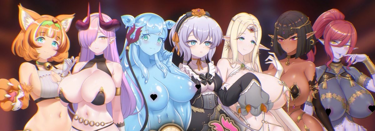 【娼馆模拟SLG/中文/全动态】九点开张 STEAM官方中文步兵版【新作/全CV/2.3G】