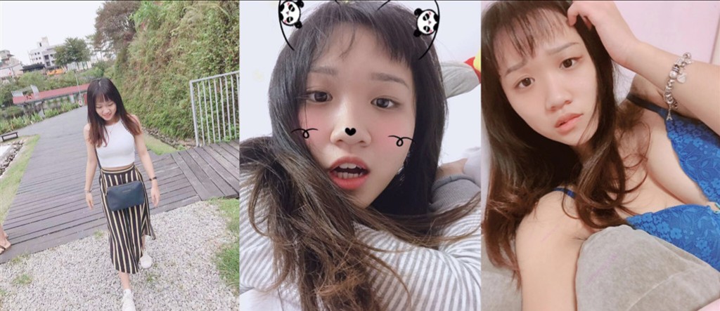 《台湾情侣泄密》可爱清新的优质妹子被调教成母狗-摆出各种淫荡姿势求主人称赞 1090M
