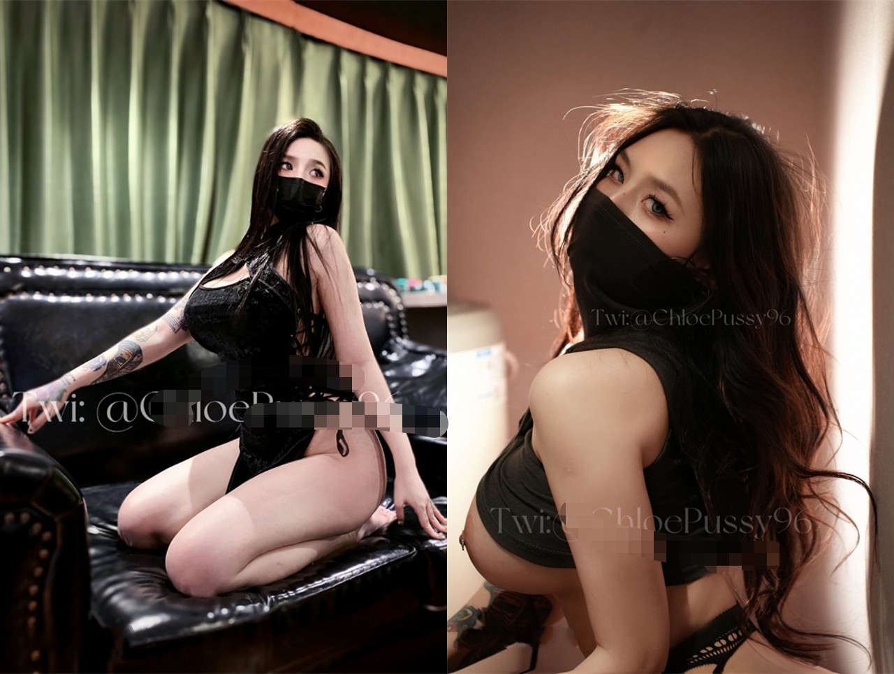 推特极品白虎大臀女神【ChloePussy69】高价付费福利第四弹~疯狂调教蜜穴高潮出水 887M