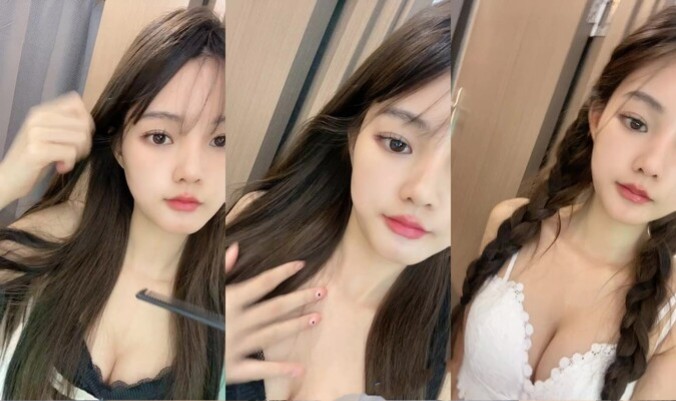 顶级绿播女神下海~【烤香肠】气质美女~透明三点~全裸特写~想走捷径的美女越来越多了 3.74G