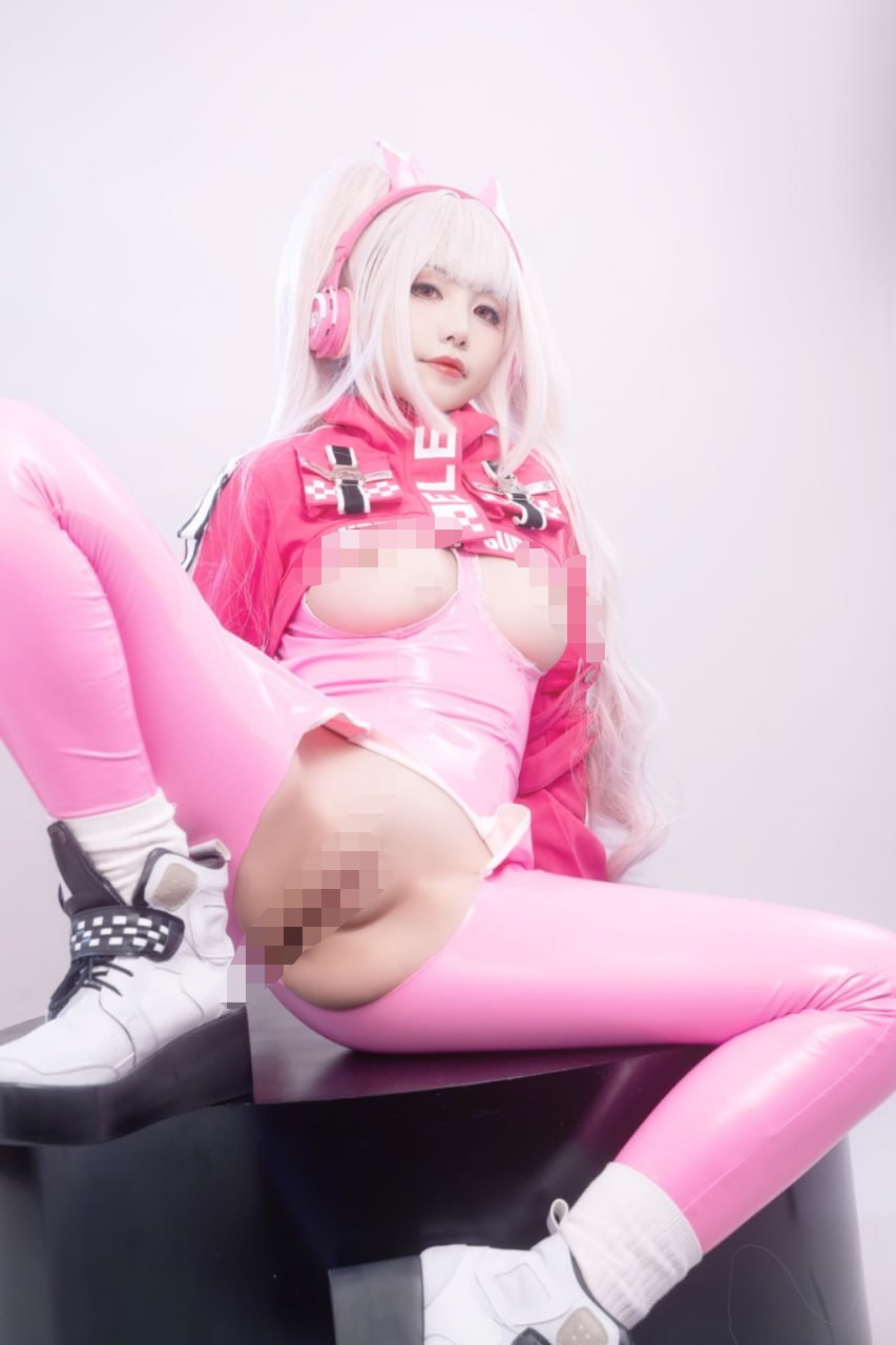 爆机少女喵小吉  3月T3- NIKKE 爱丽丝 1.64G