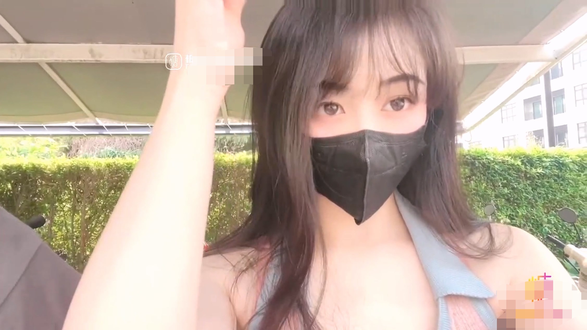 不见星空-周末真空逛街 阳台边露出性爱 美妙呻吟精液都被榨干了 276MB