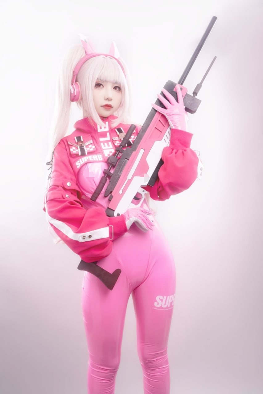 爆机少女喵小吉  3月T3- NIKKE 爱丽丝 1.64G