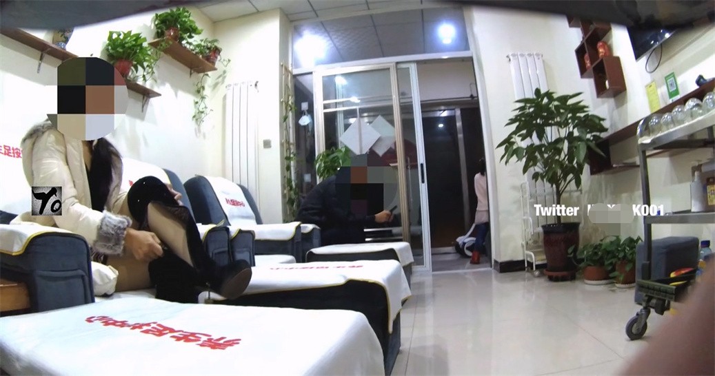 推特绿帽大神YQ未流出新作-双技师按摩超爽体验 轮番上阵操饥渴人妻 内射骚逼