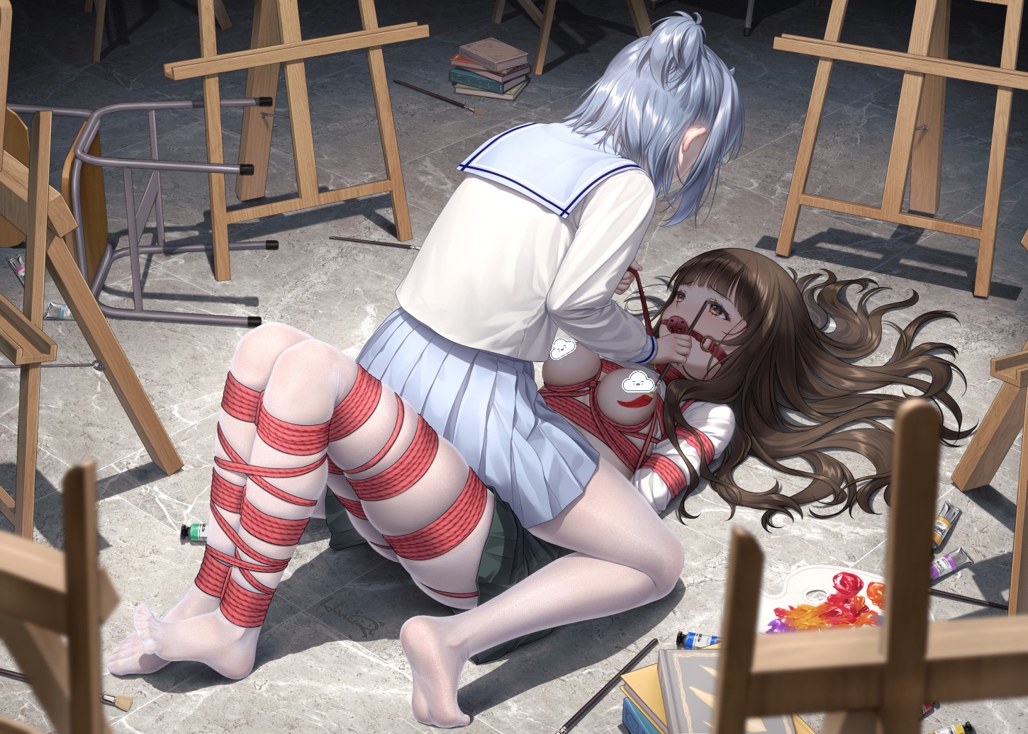 HaneRu 作品合集