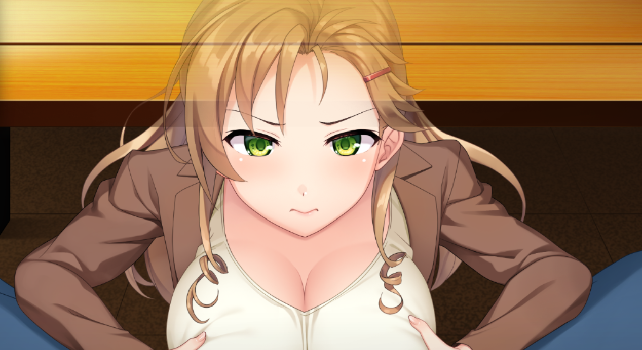 PC[ADV/动态/汉化]看不起我的贵妇人妻有个抖M愿望 3G